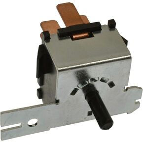HVAC Blower Control Switch-A/C and Heater Motor Switch Rear 1pc for Pontiac,for Olds,for GMC,for Chevy,for Buick 16264109 16147657 in Kuwait