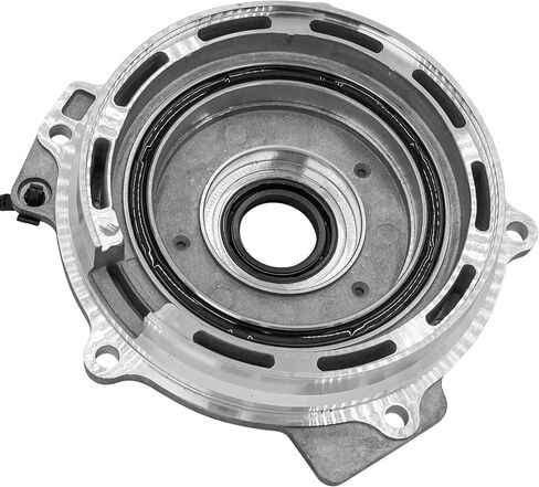 Caltric Front Differential Output Cover Compatible with Polaris Ranger 800 2013-2014 / Ranger XP 800 2012/800 6x6 EFI 2010-2016 in Saudi Arabia
