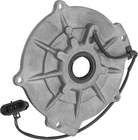 Caltric Front Differential Output Cover Compatible with Polaris Ranger 800 2013-2014 / Ranger XP 800 2012/800 6x6 EFI 2010-2016 in Saudi Arabia