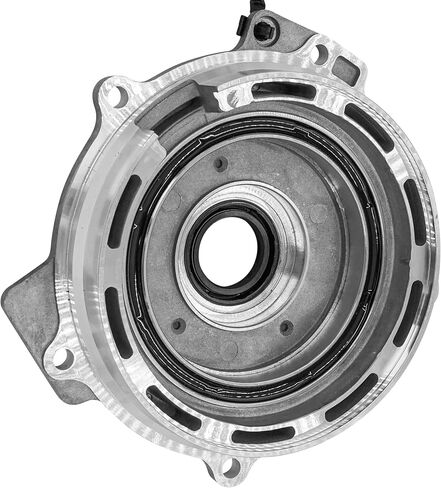 Caltric Front Differential Output Cover Compatible with Polaris Ranger 800 2013-2014 / Ranger XP 800 2012/800 6x6 EFI 2010-2016 in Saudi Arabia