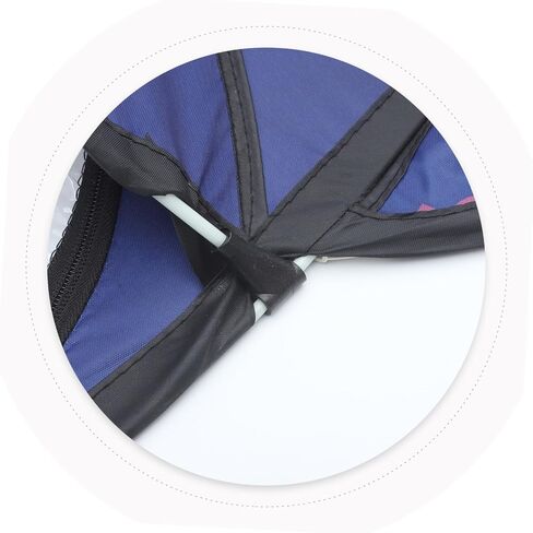 GANAZONO Universal Electric Motorcycle Canopy Waterproof Rain Cover for Motorcycles Cover Outdoor Motorbike Accessory in Saudi Arabia
