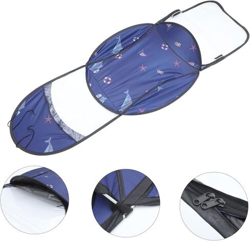 Ciieeo Universal Electric Motorcycle Rain Cover Durable Polyester Awning for Powersports in Saudi Arabia