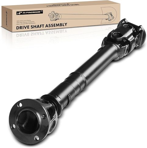 A-Premium Front Complete Drive Shaft Prop Shaft Driveshaft Assembly Compatible with Land Rover Discovery 1999-2004, 4WD, Replace# TVB000100 in Saudi Arabia