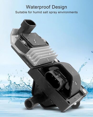 Coil Coil DR49 ملاءمة لـ D577 GMC ISUZU CHEVROLET MERCRUISER 4.3L 5.0L 5.7L ENRIGER RESOP 8M0054588 392-863704T 392-8M0054588 3861985 3862167 38833158 ، in Kuwait