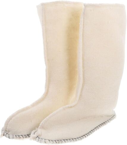 1PAIR بطانات حرارية لأحذية العمل عزل الحذاء الشتوية للرجال بطانات مريحة دافئة للنساء حماية الكاحل الكاملة بطانة أفخم in Kuwait