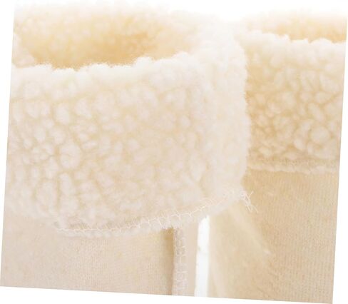 1PAIR بطانات حرارية لأحذية العمل عزل الحذاء الشتوية للرجال بطانات مريحة دافئة للنساء حماية الكاحل الكاملة بطانة أفخم in Kuwait