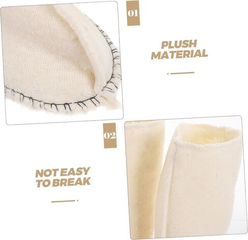 1PAIR بطانات حرارية لأحذية العمل عزل الحذاء الشتوية للرجال بطانات مريحة دافئة للنساء حماية الكاحل الكاملة بطانة أفخم in Kuwait