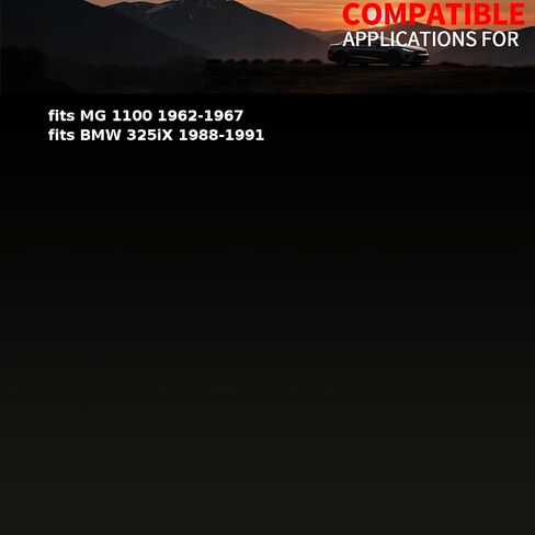 تمديد النقل التلقائي تمديد الإسكان الختم Front Frits BMW 325IX 1988 1988 1990 1991 1991 in Saudi Arabia