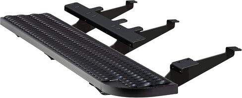 Luverne 495154-401802 Grip Step XL 9-1/2 X 54-In Steel Runder Board ، حدد RAM Promaster 1500 ، 2500 ، 3500 in Kuwait