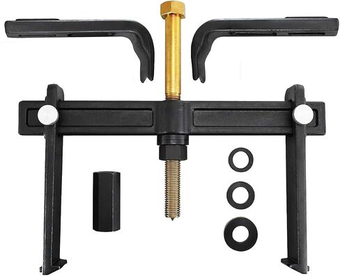 Hub Drum and Rotor Puller Kit 78830 Arms Spread 14" Wide Heavy Duty Pneumatic Tool in Saudi Arabia