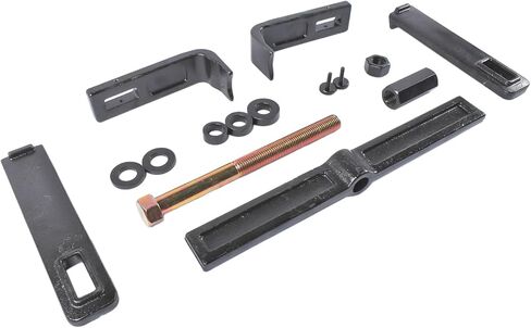 Hub Drum and Rotor Puller Kit 78830 Arms Spread 14" Wide Heavy Duty Pneumatic Tool in Saudi Arabia