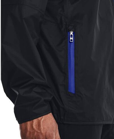 Under Armor Mens Stormproof Refel Golf Rain Stacket - ملابس مقاومة للماء in Saudi Arabia