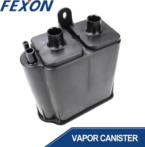 Canister Vapor متوافق مع 1980-1997 Ford E-150 E-250 E-350 Bronco F150 F250 F350 Mustang Explorer Lincoln Town Car Mark VII Mercury Capri Cougar Grand Marquis يستبدل 911-198 in Kuwait