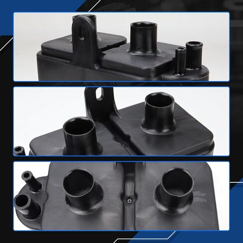 Canister Vapor متوافق مع 1980-1997 Ford E-150 E-250 E-350 Bronco F150 F250 F350 Mustang Explorer Lincoln Town Car Mark VII Mercury Capri Cougar Grand Marquis يستبدل 911-198 in Kuwait