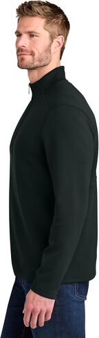 Ogio Transcend 1/4-zip OG861 ، ضباب أزرق ، كبير in Saudi Arabia