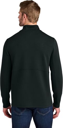Ogio Transcend 1/4-zip OG861 ، ضباب أزرق ، كبير in Saudi Arabia