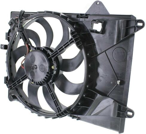 شفرة مروحة تبريد الرادياتير لـ Chevy لـ Sonic 1.8L 2012-2018 GM3115244 621071 in Kuwait