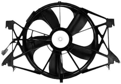 مجموعة مروحة تبريد الرادياتير ل Dodge for RAM 1500 2009-2010 لـ RAM 2500 2010 ، لـ RAM 1500 Classic 2019 1500/2500 2011-2018 3500 2013-2018 SBFCH3115166 in Saudi Arabia