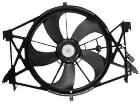 مجموعة مروحة تبريد الرادياتير ل Dodge for RAM 1500 2009-2010 لـ RAM 2500 2010 ، لـ RAM 1500 Classic 2019 1500/2500 2011-2018 3500 2013-2018 SBFCH3115166 in Saudi Arabia