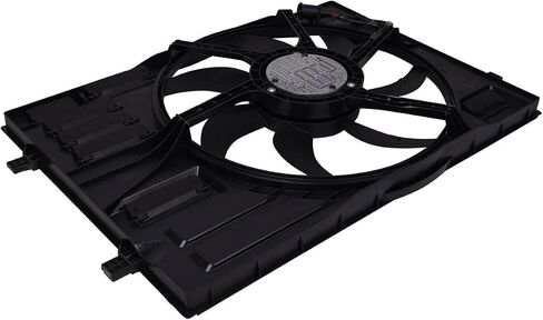 Radiator Cooling Fan Assembly for VW for GTI 2015-2018 for Golf 2015-2017 for Golf SportWagen 2015 BK0426220006 5Q0121203CB in Saudi Arabia