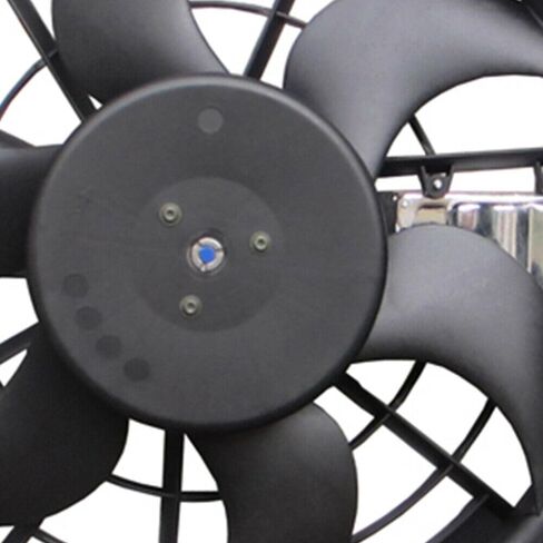 Radiator Cooling Fan Plastic Assembly E46 Cf19002 for for 320i for 323Ci for 323i for 325Ci for 325i for 325xi for 328i for 330Ci for 330i for 330xi 390W-Rated Power 3 Pins 12V in Saudi Arabia
