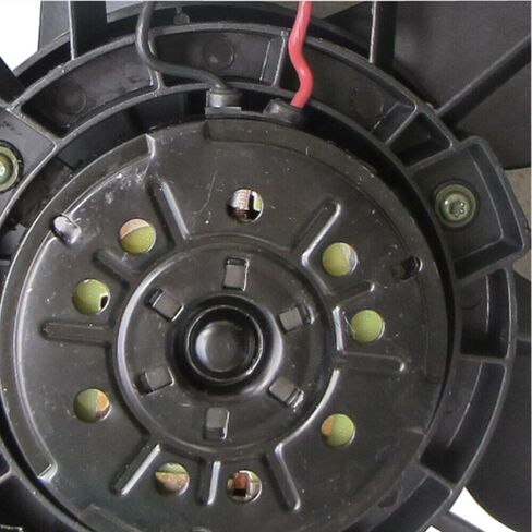 Radiator Cooling Fan Plastic Assembly E46 Cf19002 for for 320i for 323Ci for 323i for 325Ci for 325i for 325xi for 328i for 330Ci for 330i for 330xi 390W-Rated Power 3 Pins 12V in Saudi Arabia