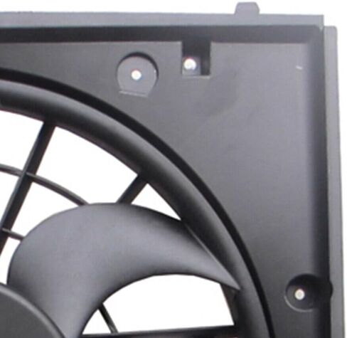 Radiator Cooling Fan Plastic Assembly E46 Cf19002 for for 320i for 323Ci for 323i for 325Ci for 325i for 325xi for 328i for 330Ci for 330i for 330xi 390W-Rated Power 3 Pins 12V in Saudi Arabia
