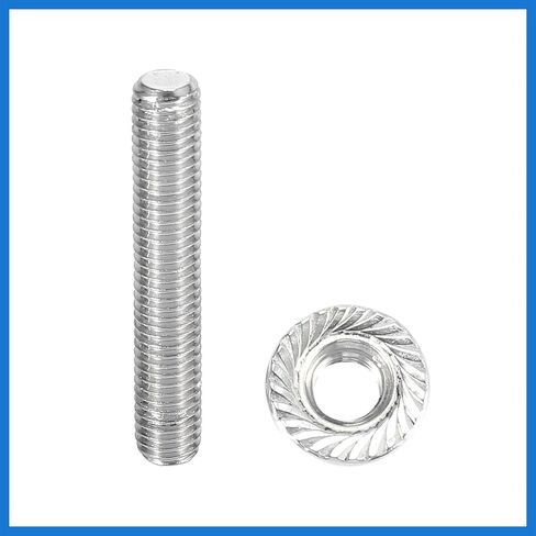 16pcs Stainless Steel Exhaust Manifold Bolt Stud Hardware for Ford 4.6 5.4 Liter V8 2 Manifolds Auto Accessories in Saudi Arabia