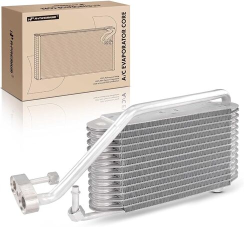 A-premium الخلفية A/C المبخر Core متوافق مع شيفروليه Astro 1995-2005 و GMC Safari 1995-2005 ، 4.3L ، استبدل# 52465673 in Kuwait