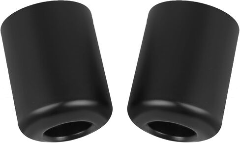 Motorcycle Handle Bar End Grips Plug Weights Hand Grips Plug Caps Replacement for Kawasaki ZX6R ZX-6R 2009-2024 ZX10R ZX-10R 2010-2015 Z1000 2010-2016 in Saudi Arabia