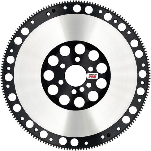 ClutchMaxPRO Performance Stage 3 Clutch Kit with Chromoly Flywheel with Slave Cylinder Compatible with 2010-2015 Chevrolet Camaro SS 6.2L LS3 2014 2015 Camaro Z/28 7.0L LS7 (CP04804DFWS-LSF04173-ST3) in Saudi Arabia
