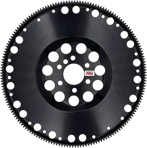 ClutchMaxPRO Performance Stage 3 Clutch Kit with Chromoly Flywheel with Slave Cylinder Compatible with 2010-2015 Chevrolet Camaro SS 6.2L LS3 2014 2015 Camaro Z/28 7.0L LS7 (CP04804DFWS-LSF04173-ST3) in Saudi Arabia