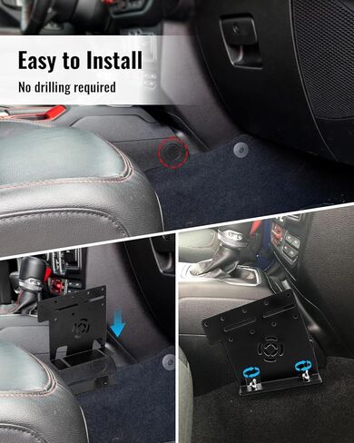 راديو راديو راديو راديو راديو راديو راديو راديو سريع سريع التوافق مع جيب رانجلر JL JLU 2018-2024 Gladiator JT 2020-2024 in Kuwait