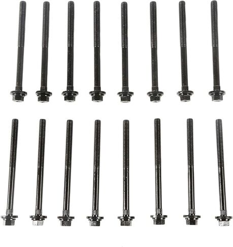 MOCA HEAD BOLT متوافق مع Chrysler Concorde & 01-10 لكرايسلر سيبرينغ و 06-10 ل Dodge Charger & 01-06 ل Dodge Stratus 2.7L in Saudi Arabia