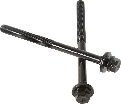 MOCA HEAD BOLT متوافق مع Chrysler Concorde & 01-10 لكرايسلر سيبرينغ و 06-10 ل Dodge Charger & 01-06 ل Dodge Stratus 2.7L in Saudi Arabia
