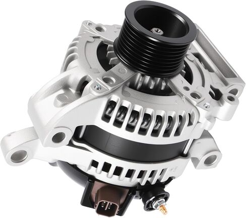 Alternator 11352 for 2007-2021 Tundra 5.7L, for 2010-2019 Tundra 4.6L, for 2011-2012 Sequoia 4.6L, for 2008-2022 Sequoia 5.7L, for 2010-2013 GX460 4.6L 150Amp Alternator 11352N 27060-0S020 in Saudi Arabia
