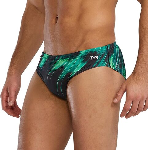 Tyr Men's Cycloid Durafast Elite Brief in Saudi Arabia