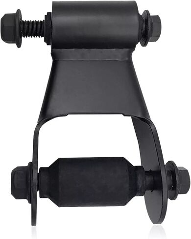 722-019 Rear Leaf Spring Shackles – Fits for 1997–2003 Ford F-150, 2004 F-150 Heritage, 1997–1999 F-250, 2009–2010 Ranger – Suspension Repair Kit in Saudi Arabia