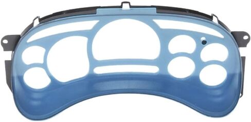 Karparts360 ل Chevy Avalanche/Suburban 2003 2004 2005 Methine Panel Lens | 21 بوصة طول | 8.75 بوصة عرض in Saudi Arabia