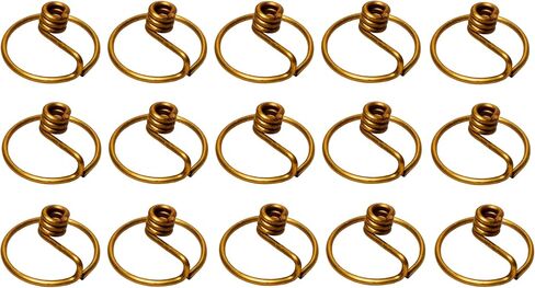 Niranjan Kadi Brass Ring حامل فتيل لـ Diya Bati Oil Lamps (شكل مستدير) لبوجا ديبام ديباك كوتون ساماي كوثو فيلاكو ثيري (4) in Saudi Arabia