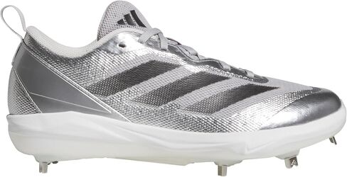 Adidas Women's Adizero Instinct Silver Speed ​​Softlic Sneaker in Kuwait