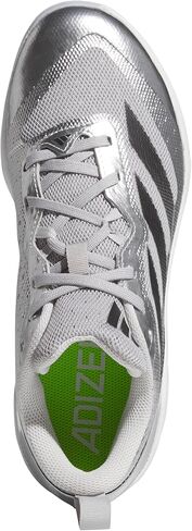 Adidas Women's Adizero Instinct Silver Speed ​​Softlic Sneaker in Kuwait