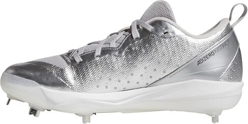 Adidas Women's Adizero Instinct Silver Speed ​​Softlic Sneaker in Kuwait