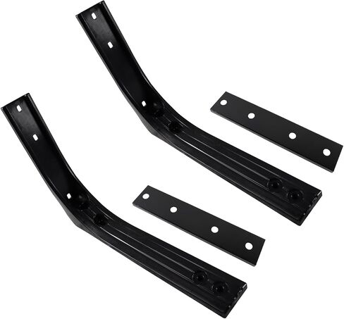 2pcs قسوة الدعم الفادسة للرياح المنخفضة فولفو vnl in Saudi Arabia