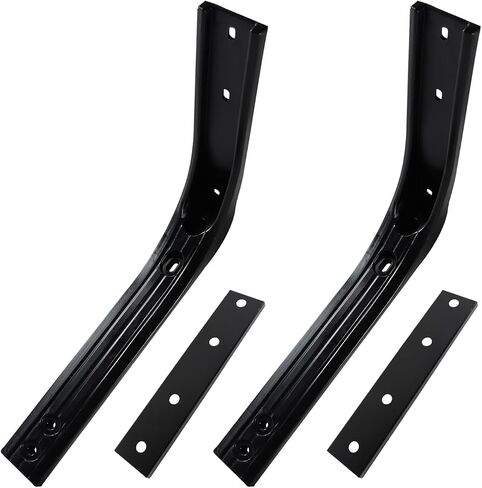 2pcs قسوة الدعم الفادسة للرياح المنخفضة فولفو vnl in Saudi Arabia