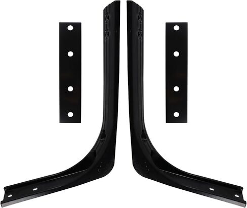 2pcs قسوة الدعم الفادسة للرياح المنخفضة فولفو vnl in Saudi Arabia