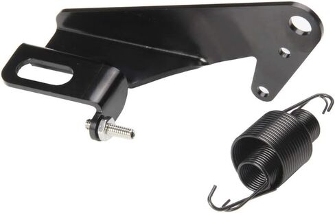 Lokar Performance Products XTCB-40HS Black Stainless Steel Bracket And Springs For Holley Sniper Efi in Saudi Arabia