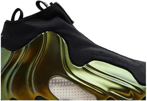 أحذية كرة السلة في Nike Men's Air Flightposite "Metallic Gold" (FV5582-700) - الحجم 8 in Saudi Arabia
