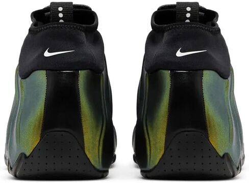 أحذية كرة السلة في Nike Men's Air Flightposite "Metallic Gold" (FV5582-700) - الحجم 8 in Saudi Arabia