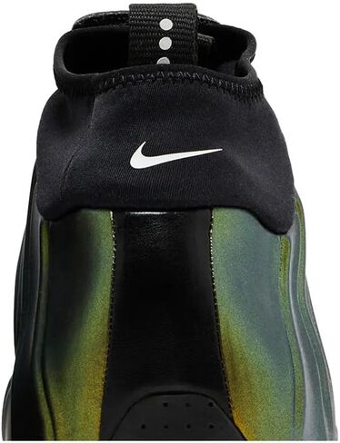 أحذية كرة السلة في Nike Men's Air Flightposite "Metallic Gold" (FV5582-700) - الحجم 8 in Saudi Arabia